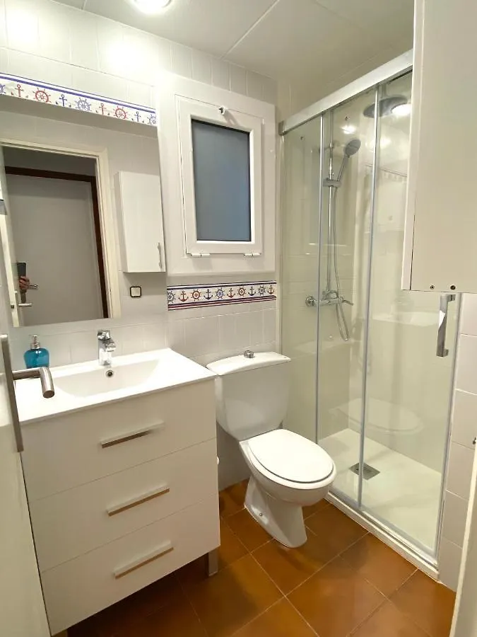 Musclera Apartment Arenys de Mar