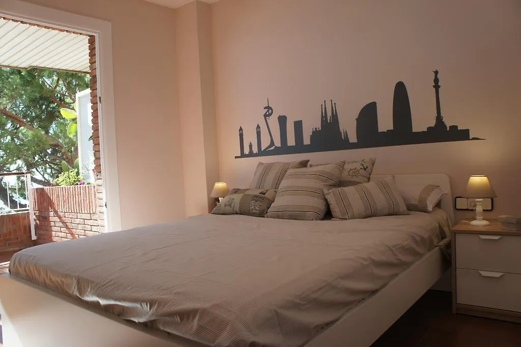 Musclera Apartment Arenys de Mar