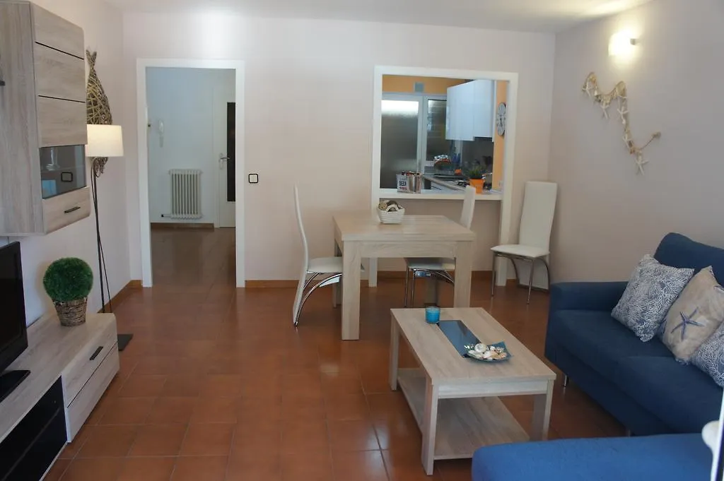Musclera Apartment Arenys de Mar 0*,