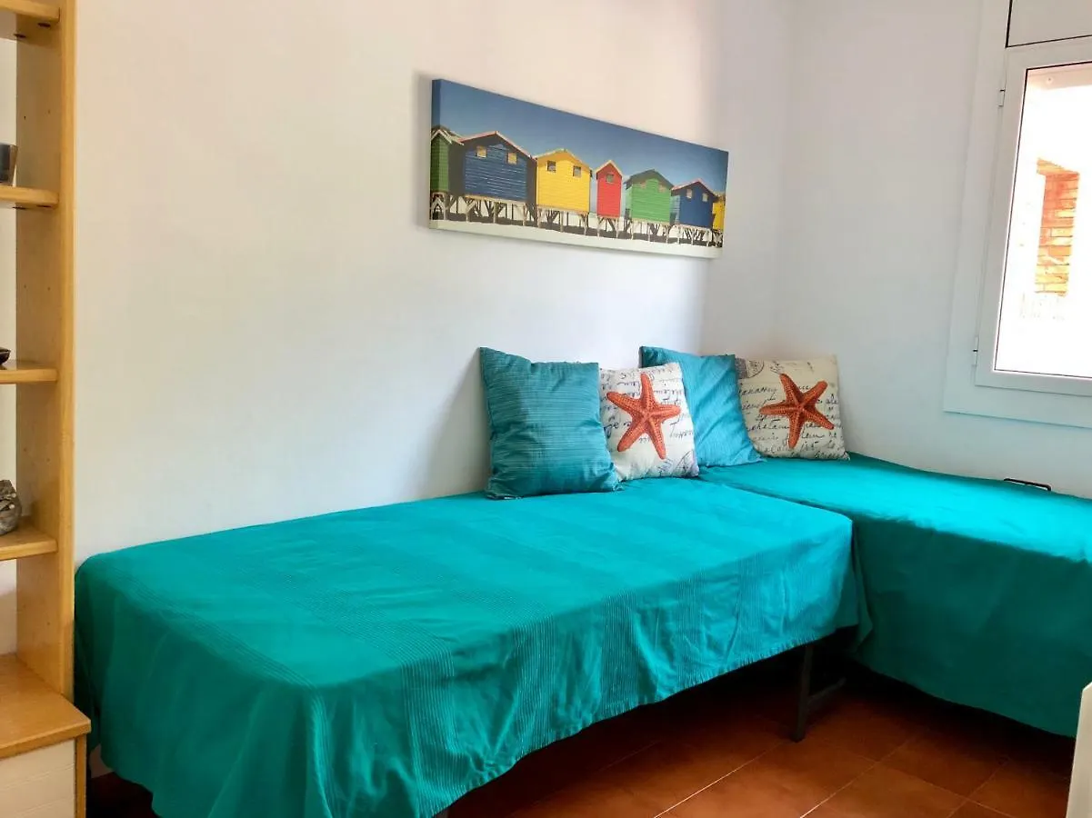Musclera Apartment Arenys de Mar